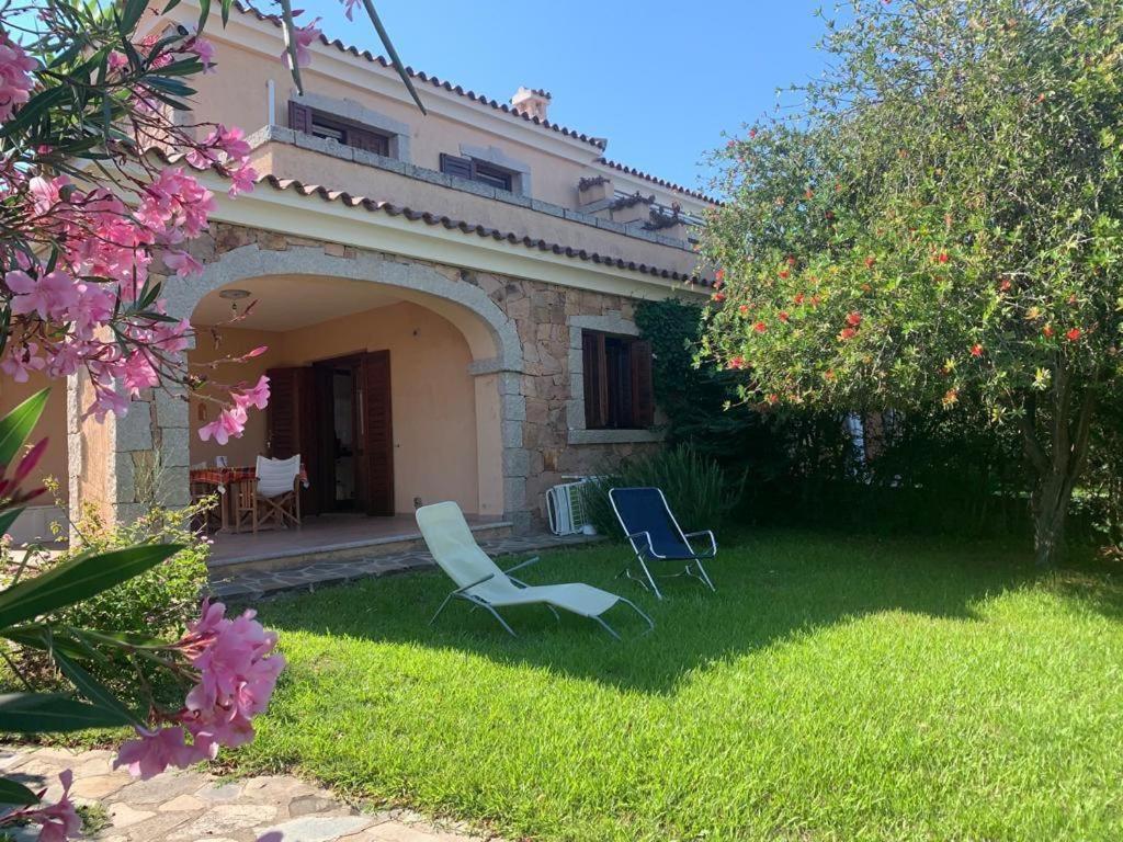 La Cinta Villa San Teodoro  Esterno foto